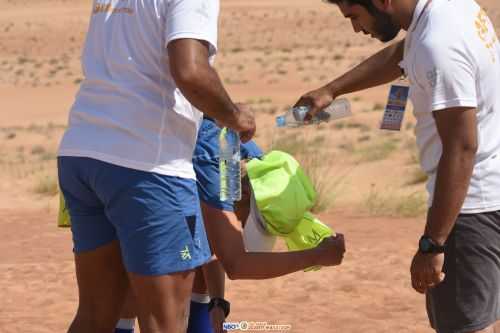 OMAN DESERT MARATHON | 165K 2016